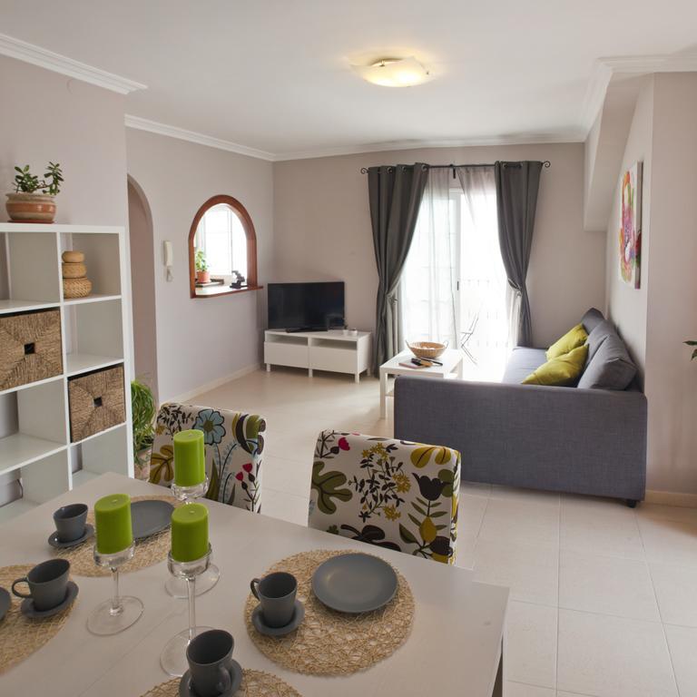 Apartment Ambrosia Nerja Værelse billede