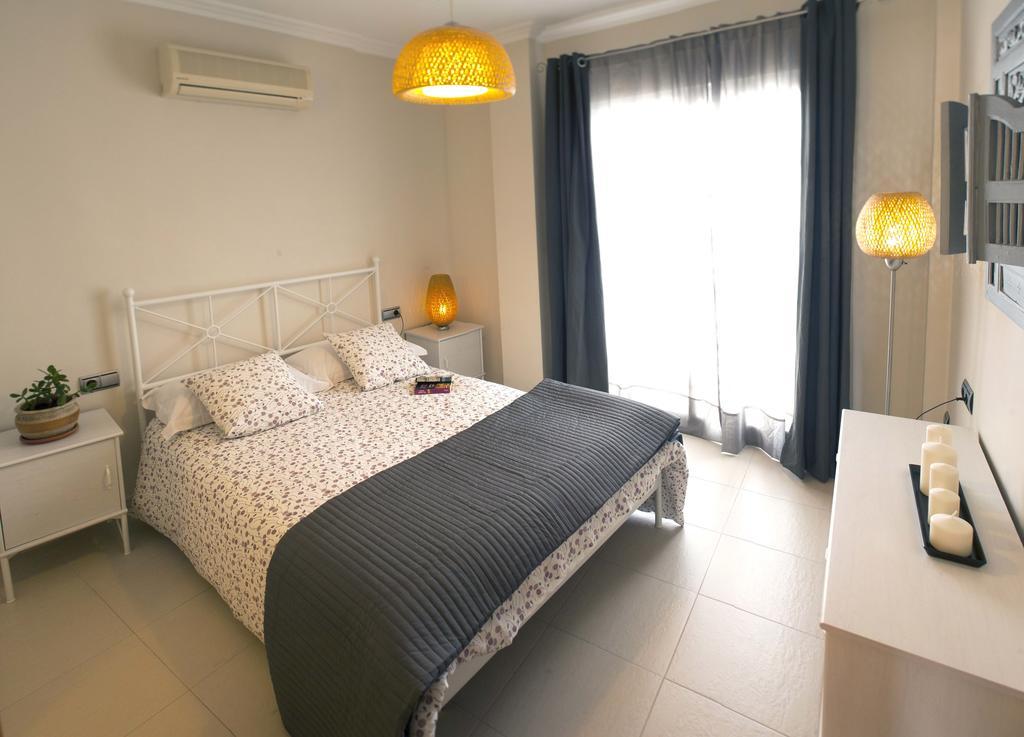 Apartment Ambrosia Nerja Værelse billede