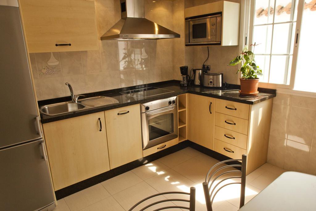 Apartment Ambrosia Nerja Værelse billede