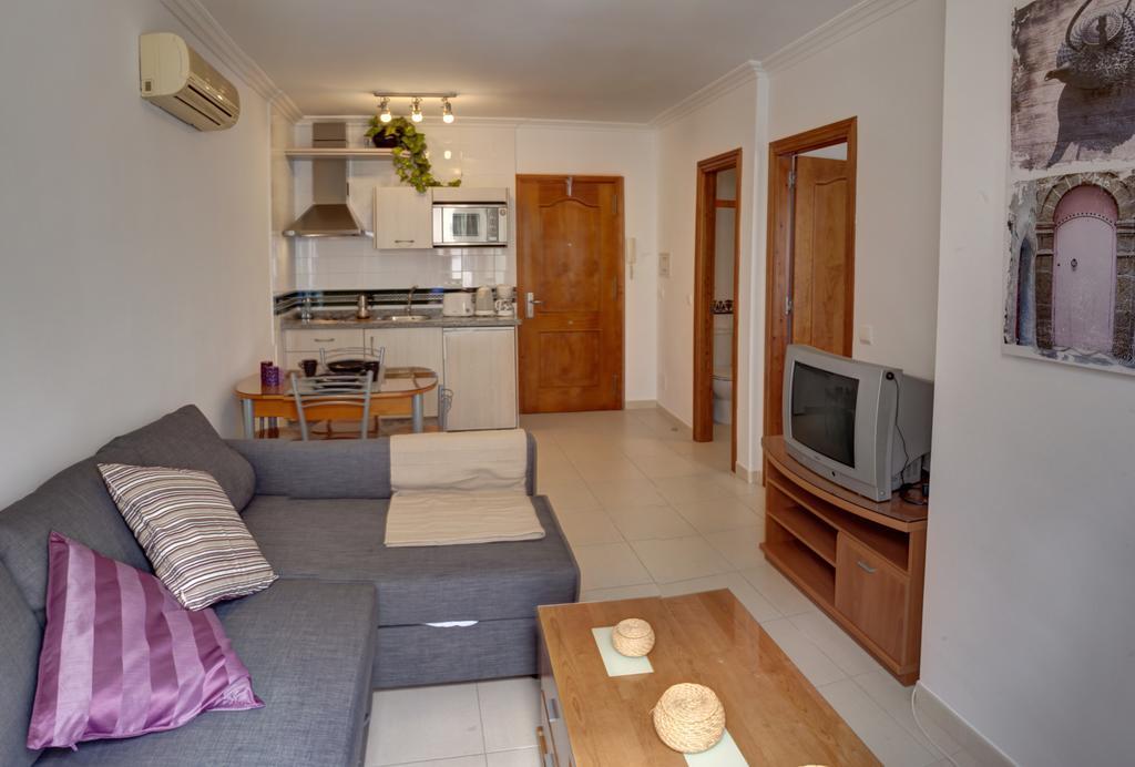 Apartment Ambrosia Nerja Værelse billede