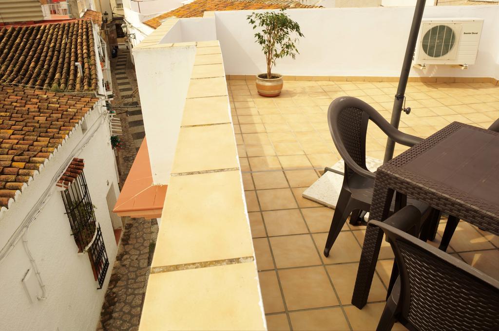 Apartment Ambrosia Nerja Eksteriør billede
