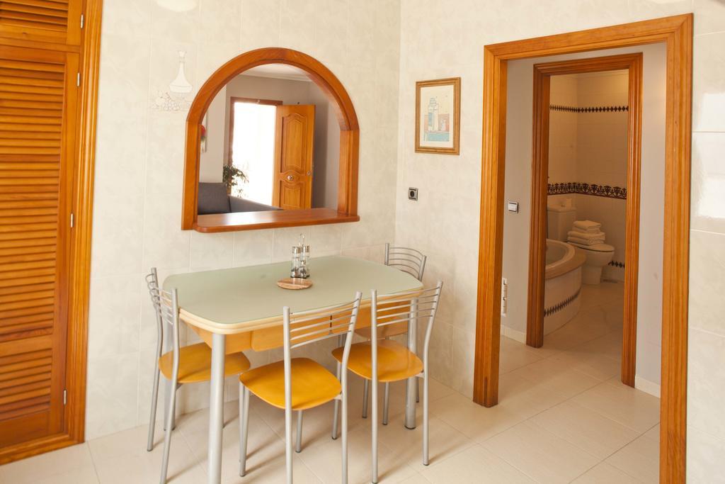 Apartment Ambrosia Nerja Værelse billede