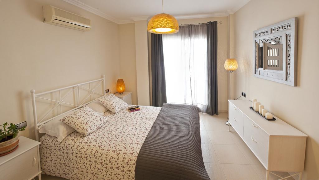 Apartment Ambrosia Nerja Værelse billede