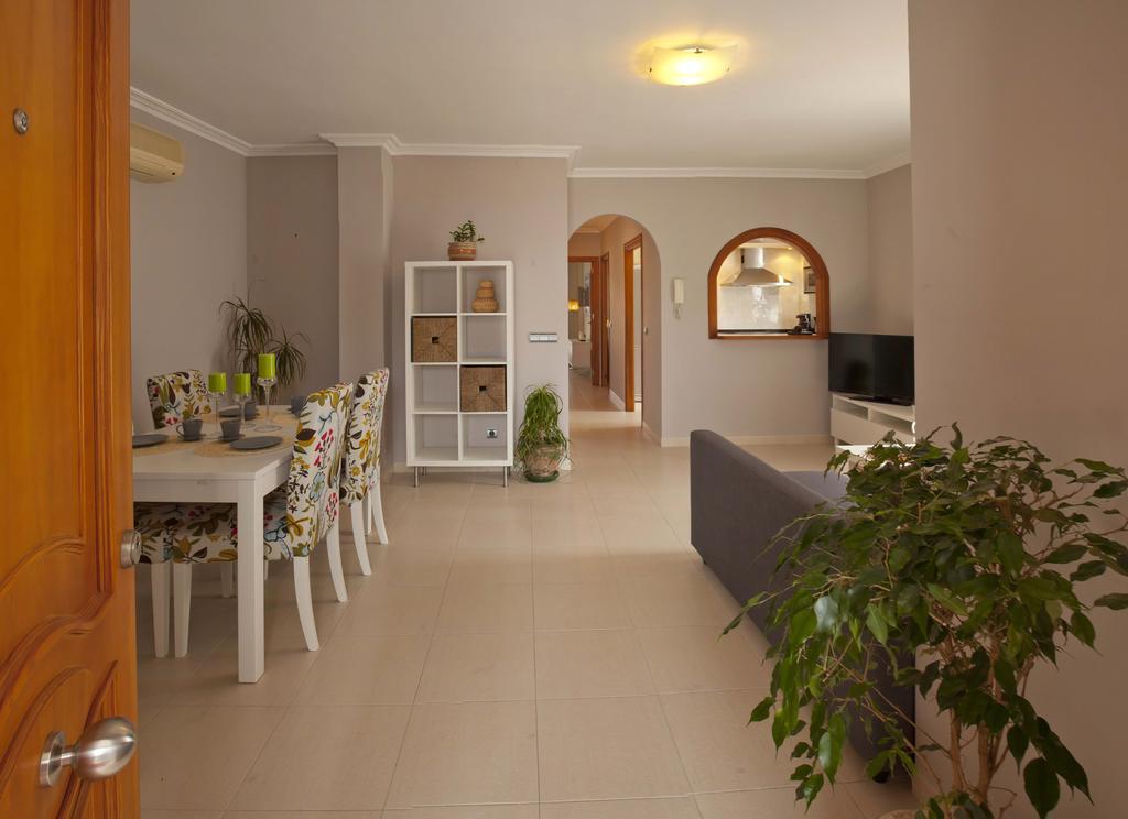 Apartment Ambrosia Nerja Værelse billede