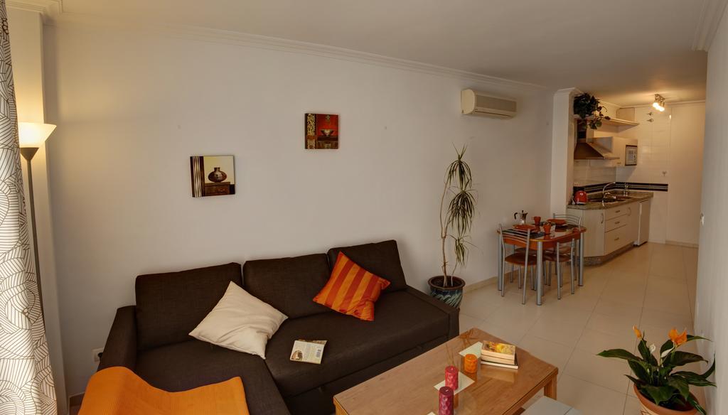 Apartment Ambrosia Nerja Værelse billede