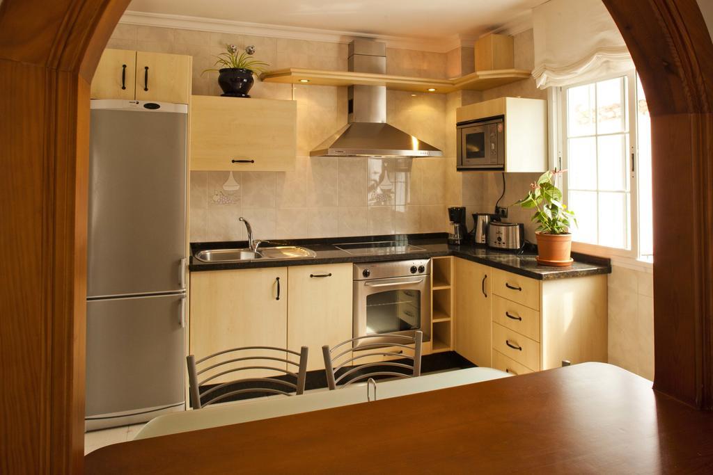 Apartment Ambrosia Nerja Værelse billede
