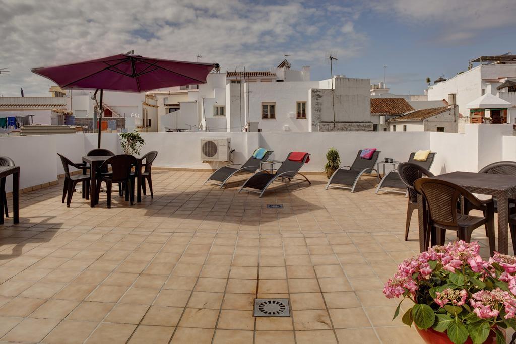 Apartment Ambrosia Nerja Eksteriør billede