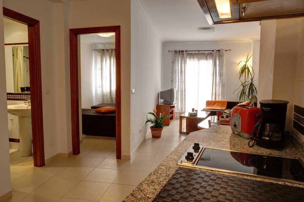 Apartment Ambrosia Nerja Værelse billede
