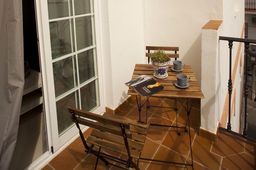 Apartment Ambrosia Nerja Værelse billede