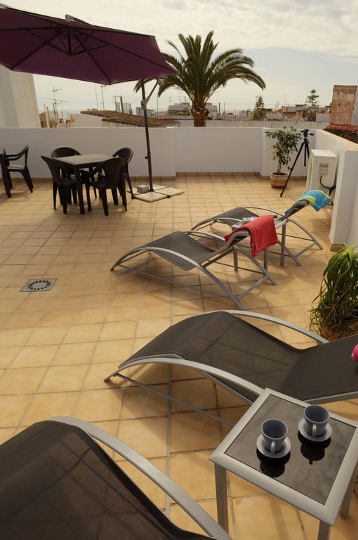 Apartment Ambrosia Nerja Eksteriør billede
