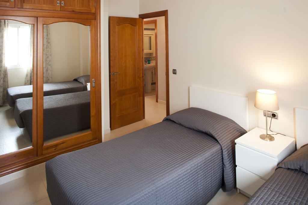 Apartment Ambrosia Nerja Værelse billede