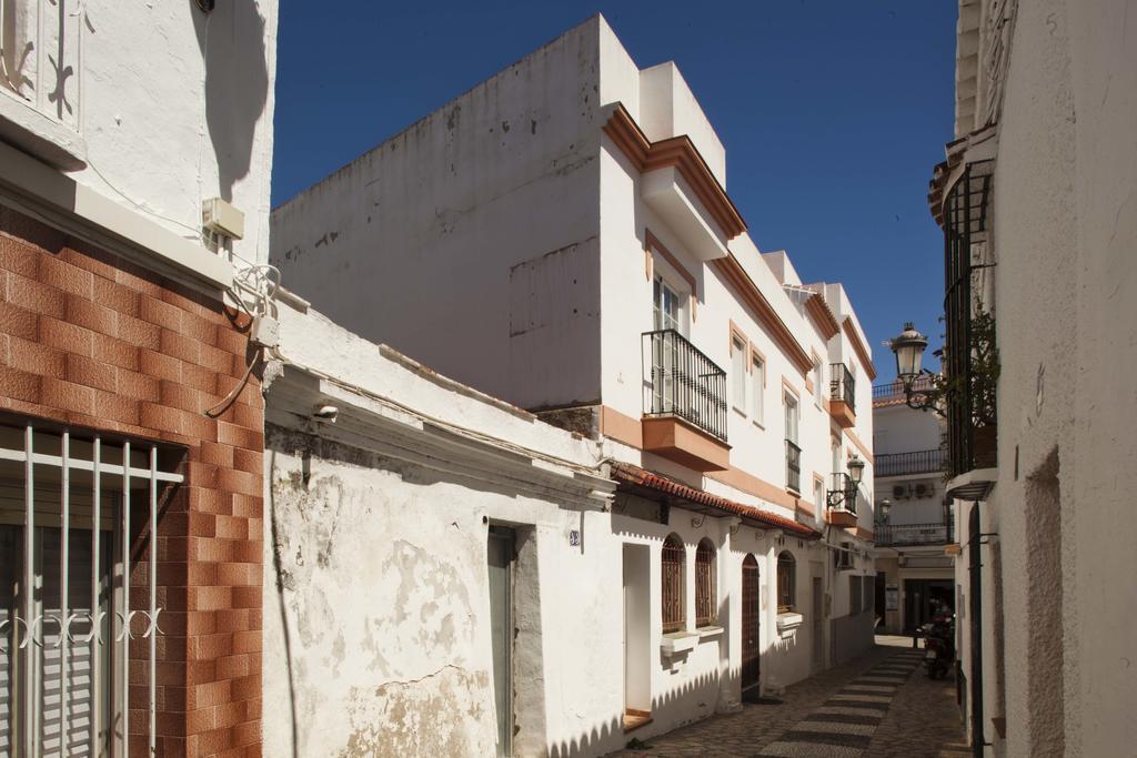Apartment Ambrosia Nerja Eksteriør billede