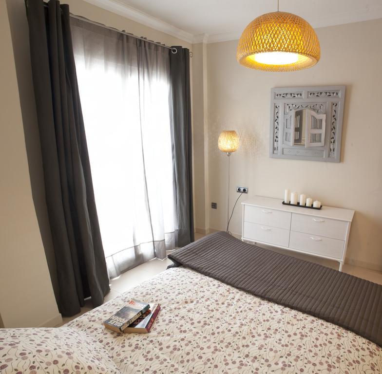 Apartment Ambrosia Nerja Værelse billede