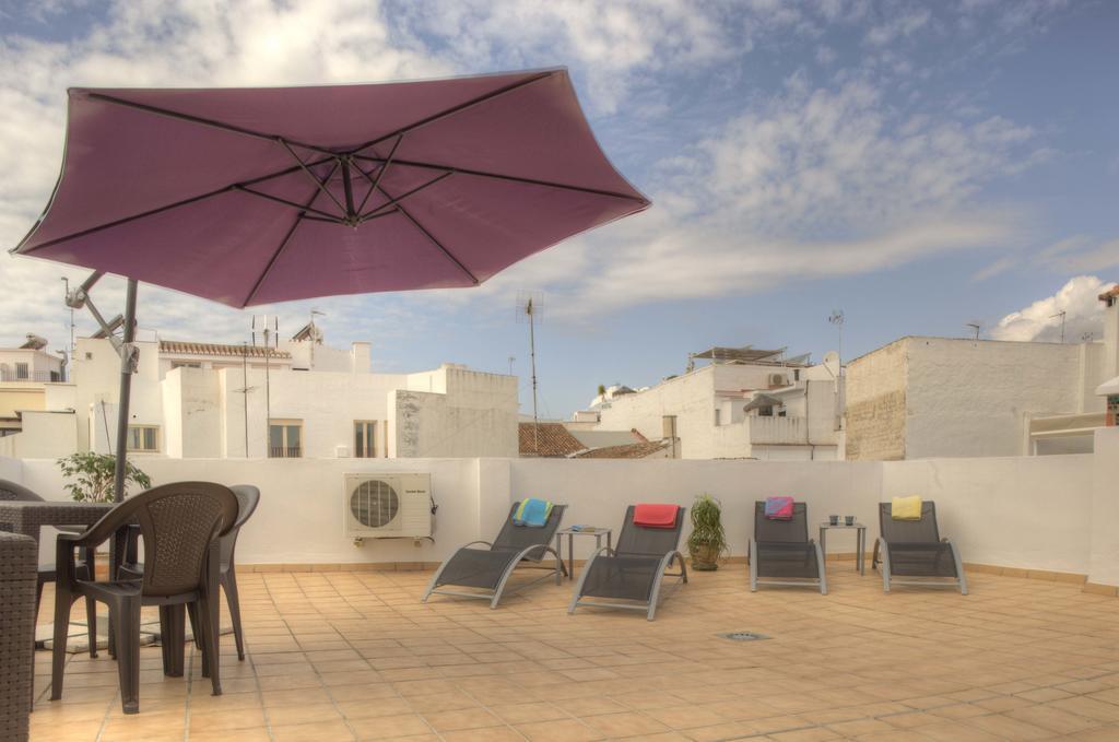 Apartment Ambrosia Nerja Eksteriør billede