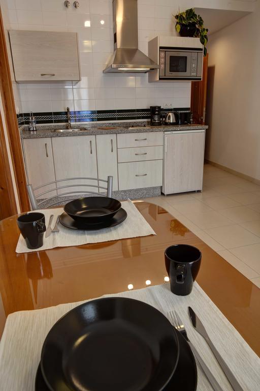 Apartment Ambrosia Nerja Værelse billede