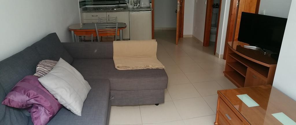Apartment Ambrosia Nerja Eksteriør billede