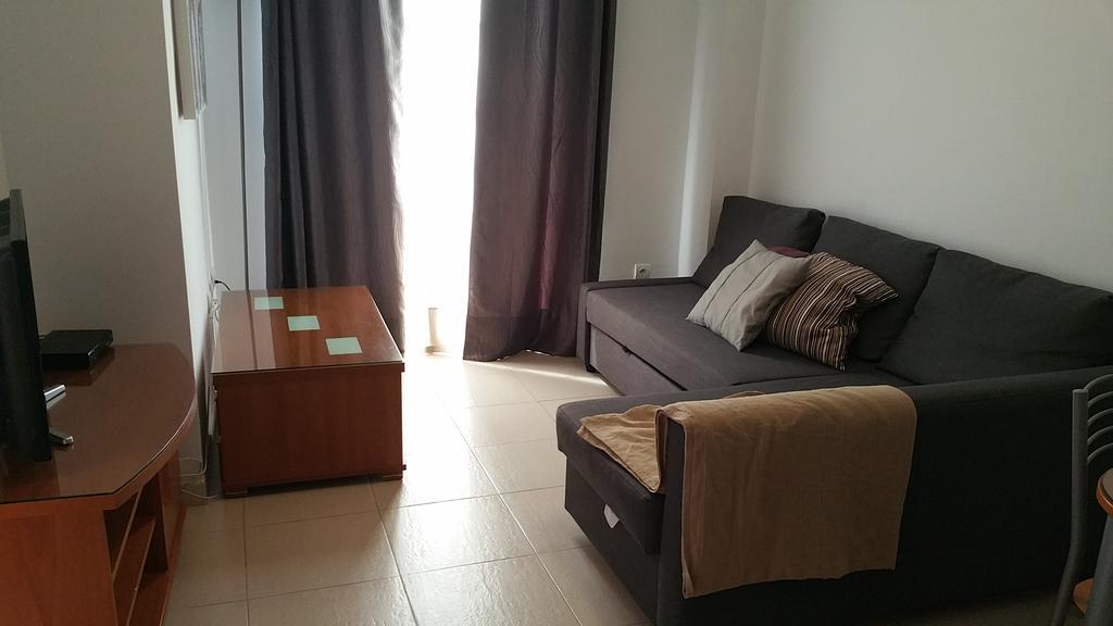 Apartment Ambrosia Nerja Eksteriør billede