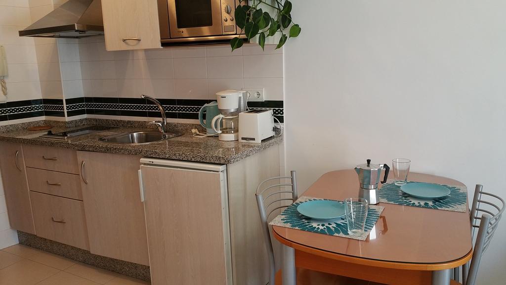 Apartment Ambrosia Nerja Eksteriør billede