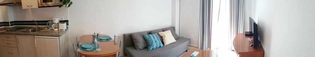 Apartment Ambrosia Nerja Eksteriør billede