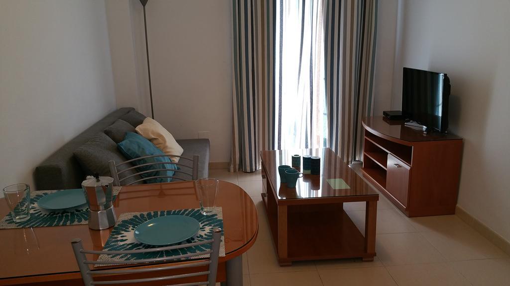 Apartment Ambrosia Nerja Eksteriør billede